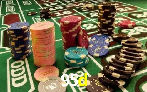 Apostas com odds competitivas na 95d